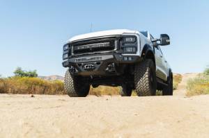 DV8 Offroad Bumpers & Jeep Accessories | 1350 Offroad - DV8 23-26 Ford F-250/F-350 Spec Series Front Bumper with Winch - FBFF2-06 - Image 5