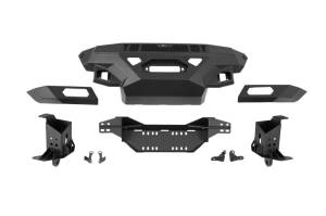 DV8 Offroad Bumpers & Jeep Accessories | 1350 Offroad - DV8 23-26 Ford F-250/F-350 Spec Series Front Bumper with Winch - FBFF2-06 - Image 16