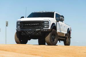 DV8 Offroad Bumpers & Jeep Accessories | 1350 Offroad - DV8 23-26 Ford F-250/F-350 Spec Series Front Bumper with Winch - FBFF2-06 - Image 20