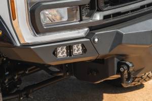 DV8 Offroad Bumpers & Jeep Accessories | 1350 Offroad - DV8 23-26 Ford F-250/F-350 Spec Series Front Bumper with Winch - FBFF2-06 - Image 18