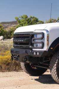 DV8 Offroad Bumpers & Jeep Accessories | 1350 Offroad - DV8 23-26 Ford F-250/F-350 Spec Series Front Bumper with Winch - FBFF2-06 - Image 19