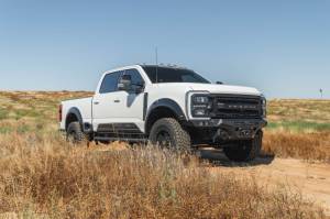 DV8 Offroad Bumpers & Jeep Accessories | 1350 Offroad - DV8 23-26 Ford F-250/F-350 Spec Series Front Bumper with Winch - FBFF2-06 - Image 22