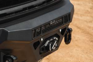 DV8 Offroad Bumpers & Jeep Accessories | 1350 Offroad - DV8 23-26 Ford F-250/F-350 Spec Series Front Bumper with Winch - FBFF2-06 - Image 23