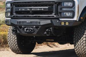 DV8 Offroad Bumpers & Jeep Accessories | 1350 Offroad - DV8 23-26 Ford F-250/F-350 Spec Series Front Bumper with Winch - FBFF2-06 - Image 24