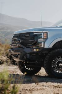 DV8 Offroad Bumpers & Jeep Accessories | 1350 Offroad - DV8 17-22 Ford Super Duty F-250/F-350 Spec Series Front Bumper - FBFF2-07 - Image 1