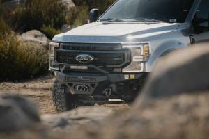 DV8 Offroad Bumpers & Jeep Accessories | 1350 Offroad - DV8 17-22 Ford Super Duty F-250/F-350 Spec Series Front Bumper - FBFF2-07 - Image 6