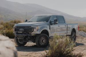 DV8 Offroad Bumpers & Jeep Accessories | 1350 Offroad - DV8 17-22 Ford Super Duty F-250/F-350 Spec Series Front Bumper - FBFF2-07 - Image 2