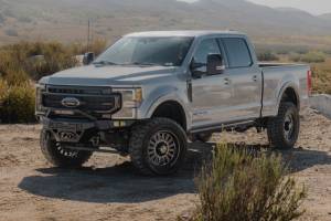 DV8 Offroad Bumpers & Jeep Accessories | 1350 Offroad - DV8 17-22 Ford Super Duty F-250/F-350 Spec Series Front Bumper - FBFF2-07 - Image 5