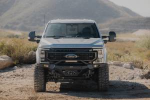 DV8 Offroad Bumpers & Jeep Accessories | 1350 Offroad - DV8 17-22 Ford Super Duty F-250/F-350 Spec Series Front Bumper - FBFF2-07 - Image 12