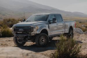 DV8 Offroad Bumpers & Jeep Accessories | 1350 Offroad - DV8 17-22 Ford Super Duty F-250/F-350 Spec Series Front Bumper - FBFF2-07 - Image 13