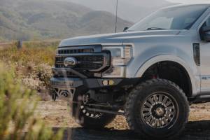 DV8 Offroad Bumpers & Jeep Accessories | 1350 Offroad - DV8 17-22 Ford Super Duty F-250/F-350 Spec Series Front Bumper - FBFF2-07 - Image 14