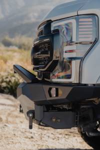 DV8 Offroad Bumpers & Jeep Accessories | 1350 Offroad - DV8 17-22 Ford Super Duty F-250/F-350 Spec Series Front Bumper - FBFF2-07 - Image 22