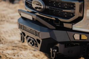 DV8 Offroad Bumpers & Jeep Accessories | 1350 Offroad - DV8 17-22 Ford Super Duty F-250/F-350 Spec Series Front Bumper - FBFF2-07 - Image 21