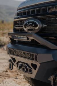 DV8 Offroad Bumpers & Jeep Accessories | 1350 Offroad - DV8 17-22 Ford Super Duty F-250/F-350 Spec Series Front Bumper - FBFF2-07 - Image 20