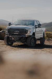 DV8 Offroad Bumpers & Jeep Accessories | 1350 Offroad - DV8 17-22 Ford Super Duty F-250/F-350 Spec Series Front Bumper - FBFF2-07 - Image 19