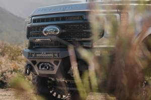 DV8 Offroad Bumpers & Jeep Accessories | 1350 Offroad - DV8 17-22 Ford Super Duty F-250/F-350 Spec Series Front Bumper - FBFF2-07 - Image 23
