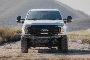 DV8 Offroad Bumpers & Jeep Accessories | 1350 Offroad - DV8 17-22 Ford Super Duty F-250/F-350 Spec Series Front Bumper - FBFF2-07 - Image 25