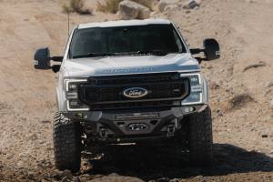DV8 Offroad Bumpers & Jeep Accessories | 1350 Offroad - DV8 17-22 Ford Super Duty F-250/F-350 Spec Series Front Bumper - FBFF2-07 - Image 29