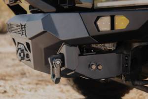 DV8 Offroad Bumpers & Jeep Accessories | 1350 Offroad - DV8 17-22 Ford Super Duty F-250/F-350 Spec Series Front Bumper - FBFF2-07 - Image 30