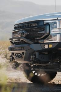 DV8 Offroad Bumpers & Jeep Accessories | 1350 Offroad - DV8 17-22 Ford Super Duty F-250/F-350 Spec Series Front Bumper - FBFF2-07 - Image 28
