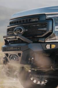 DV8 Offroad Bumpers & Jeep Accessories | 1350 Offroad - DV8 17-22 Ford Super Duty F-250/F-350 Spec Series Front Bumper - FBFF2-07 - Image 31
