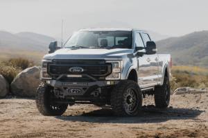 DV8 Offroad Bumpers & Jeep Accessories | 1350 Offroad - DV8 17-22 Ford Super Duty F-250/F-350 Spec Series Front Bumper - FBFF2-07 - Image 33