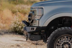 DV8 Offroad Bumpers & Jeep Accessories | 1350 Offroad - DV8 17-22 Ford Super Duty F-250/F-350 Spec Series Front Bumper - FBFF2-07 - Image 38
