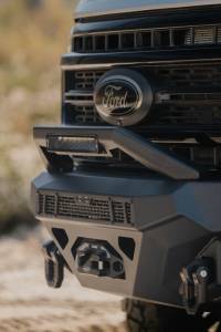 DV8 Offroad Bumpers & Jeep Accessories | 1350 Offroad - DV8 17-22 Ford Super Duty F-250/F-350 Spec Series Front Bumper - FBFF2-07 - Image 40