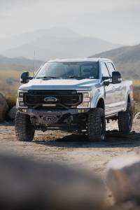 DV8 Offroad Bumpers & Jeep Accessories | 1350 Offroad - DV8 17-22 Ford Super Duty F-250/F-350 Spec Series Front Bumper - FBFF2-07 - Image 43