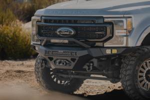 DV8 Offroad Bumpers & Jeep Accessories | 1350 Offroad - DV8 17-22 Ford Super Duty F-250/F-350 Spec Series Front Bumper - FBFF2-07 - Image 41