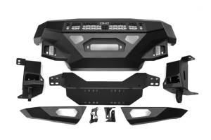 DV8 Offroad Bumpers & Jeep Accessories | 1350 Offroad - DV8 17-22 Ford Super Duty F-250/F-350 Spec Series Front Bumper - FBFF2-07 - Image 47