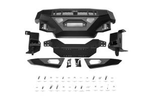 DV8 Offroad Bumpers & Jeep Accessories | 1350 Offroad - DV8 17-22 Ford Super Duty F-250/F-350 Spec Series Front Bumper - FBFF2-07 - Image 55