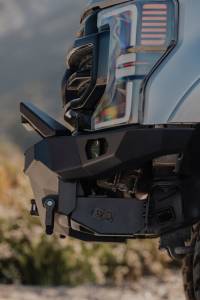 DV8 Offroad Bumpers & Jeep Accessories | 1350 Offroad - DV8 17-22 Ford Super Duty F-250/F-350 Spec Series Front Bumper - FBFF2-07 - Image 56