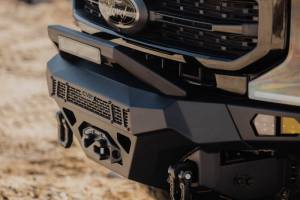 DV8 Offroad Bumpers & Jeep Accessories | 1350 Offroad - DV8 17-22 Ford Super Duty F-250/F-350 Spec Series Front Bumper - FBFF2-07 - Image 53
