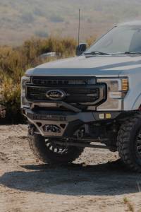 DV8 Offroad Bumpers & Jeep Accessories | 1350 Offroad - DV8 17-22 Ford Super Duty F-250/F-350 Spec Series Front Bumper - FBFF2-07 - Image 58
