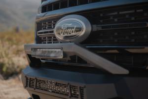 DV8 Offroad Bumpers & Jeep Accessories | 1350 Offroad - DV8 17-22 Ford Super Duty F-250/F-350 Spec Series Front Bumper - FBFF2-07 - Image 59