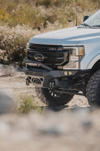 DV8 Offroad Bumpers & Jeep Accessories | 1350 Offroad - DV8 17-22 Ford Super Duty F-250/F-350 Spec Series Front Bumper - FBFF2-07 - Image 60