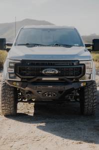 DV8 Offroad Bumpers & Jeep Accessories | 1350 Offroad - DV8 17-22 Ford Super Duty F-250/F-350 Spec Series Front Bumper - FBFF2-07 - Image 62