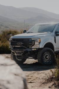 DV8 Offroad Bumpers & Jeep Accessories | 1350 Offroad - DV8 17-22 Ford Super Duty F-250/F-350 Spec Series Front Bumper - FBFF2-07 - Image 61
