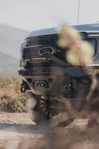 DV8 Offroad Bumpers & Jeep Accessories | 1350 Offroad - DV8 17-22 Ford Super Duty F-250/F-350 Spec Series Front Bumper - FBFF2-07 - Image 63