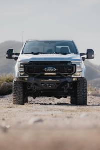 DV8 Offroad Bumpers & Jeep Accessories | 1350 Offroad - DV8 17-22 Ford Super Duty F-250/F-350 Spec Series Front Bumper - FBFF2-07 - Image 66