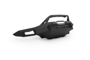 DV8 Offroad Bumpers & Jeep Accessories | 1350 Offroad - DV8 2022+ Ford Bronco Raptor Spec Series Winch Front Bumper - FBFR-01 - Image 4