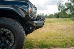 DV8 Offroad Bumpers & Jeep Accessories | 1350 Offroad - DV8 2022+ Ford Bronco Raptor Spec Series Winch Front Bumper - FBFR-01 - Image 1