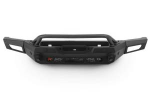DV8 Offroad Bumpers & Jeep Accessories | 1350 Offroad - DV8 2022+ Ford Bronco Raptor Spec Series Winch Front Bumper - FBFR-01 - Image 5