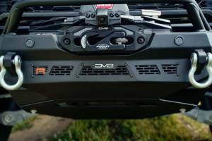 DV8 Offroad Bumpers & Jeep Accessories | 1350 Offroad - DV8 2022+ Ford Bronco Raptor Spec Series Winch Front Bumper - FBFR-01 - Image 7