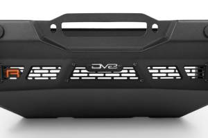 DV8 Offroad Bumpers & Jeep Accessories | 1350 Offroad - DV8 2022+ Ford Bronco Raptor Spec Series Winch Front Bumper - FBFR-01 - Image 14