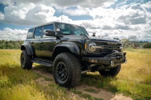 DV8 Offroad Bumpers & Jeep Accessories | 1350 Offroad - DV8 2022+ Ford Bronco Raptor Spec Series Winch Front Bumper - FBFR-01 - Image 17