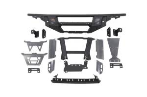DV8 Offroad Bumpers & Jeep Accessories | 1350 Offroad - DV8 2022+ Ford Bronco Raptor Tube Front Bumper - FBFR-02 - Image 6