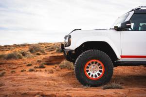 DV8 Offroad Bumpers & Jeep Accessories | 1350 Offroad - DV8 2022+ Ford Bronco Raptor Tube Front Bumper - FBFR-02 - Image 12