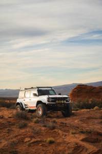 DV8 Offroad Bumpers & Jeep Accessories | 1350 Offroad - DV8 2022+ Ford Bronco Raptor Tube Front Bumper - FBFR-02 - Image 23